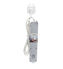 MULTIPRESA CIABATTA ELETTRICA 7 POSTI CON INTERRUTTORE GENERALE CAVO 1,5 METRI SPINA:16A 250V 2P+E PRESA:16A 250V 7-WAY P17/P11 MULTIPRESA CIABATTA ELETTRICA 7 POSTI CON INTERRUTTORE GENERALE CAVO 1,5 METRI SPINA:16A 250V 2P+E PRESA:16A 250V 7-WAY P17/P11
