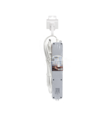 MULTIPRESA CIABATTA ELETTRICA 7 POSTI CON INTERRUTTORE GENERALE CAVO DA 3 METRI SPINA:10A 250V 2P+E PRESA:7-WAY P17/P11 MULTIPRESA CIABATTA ELETTRICA 7 POSTI CON INTERRUTTORE GENERALE CAVO DA 3 METRI SPINA:10A 250V 2P+E PRESA:7-WAY P17/P11