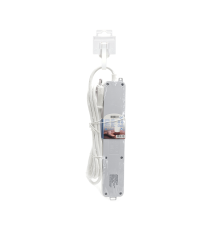 MULTIPRESA CIABATTA ELETTRICA 7 POSTI CON INTERRUTTORE GENERALE CAVO DA 3 METRI SPINA:10A 250V 2P+E PRESA:10A 250V 7-WAY P11 MULTIPRESA CIABATTA ELETTRICA 7 POSTI CON INTERRUTTORE GENERALE CAVO DA 3 METRI SPINA:10A 250V 2P+E PRESA:10A 250V 7-WAY P11