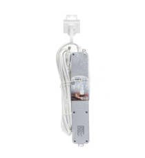 MULTIPRESA CIABATTA ELETTRICA 7 POSTI CON INTERRUTTORE GENERALE CAVO DA 5 METRI SPINA:10A 250V 2P+E PRESA:7-WAY P17/P11 MULTIPRESA CIABATTA ELETTRICA 7 POSTI CON INTERRUTTORE GENERALE CAVO DA 5 METRI SPINA:10A 250V 2P+E PRESA:7-WAY P17/P11