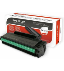 PANTUM PA-210 BK NERO P210 TONER ORIGINALE PER PANTUM P2200,P2500,M6500,M6550,M6600 PA210 CAPACITA' 1.600 PAGINE PANTUM PA-210 BK NERO P210 TONER ORIGINALE PER PANTUM P2200,P2500,M6500,M6550,M6600 PA210 CAPACITA' 1.600 PAGINE