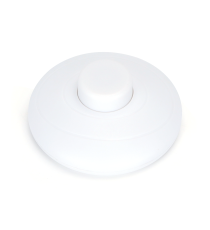 INTERRUTTORE A PEDALE CABLATO AC250V 2A - BIANCO - DESIGN ERGONOMICO - MATERIALE ALTA QUALITA' - AIGOSTAR INTERRUTTORE A PEDALE CABLATO AC250V 2A - BIANCO - DESIGN ERGONOMICO - MATERIALE ALTA QUALITA' - AIGOSTAR