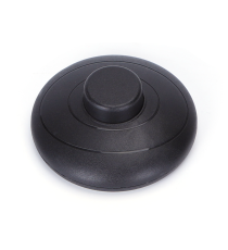 INTERRUTTORE A PEDALE CABLATO AC250V 2A - NERO - DESIGN ERGONOMICO - MATERIALE ALTA QUALITA' - AIGOSTAR INTERRUTTORE A PEDALE CABLATO AC250V 2A - NERO - DESIGN ERGONOMICO - MATERIALE ALTA QUALITA' - AIGOSTAR