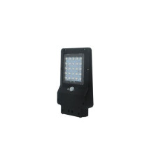 LAMPADA SOLARE LED DA PARETE ELBAT EB0390 4W 400LUMEN 6500K LUCE FREDDA IP65 LAMPIONE APPLIQUE MURO SENSORE MOVIMENTO LAMPADA SOLARE LED DA PARETE ELBAT EB0390 4W 400LUMEN 6500K LUCE FREDDA IP65 LAMPIONE APPLIQUE MURO SENSORE MOVIMENTO