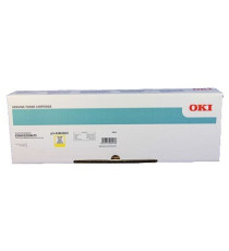 TONER ES8453 GIALLO 45862819 TONER ORIGINALE PER OKI EXECUTIVE ES8453,ES8473 CAPACITA' 10.000 pagine TONER ES8453 GIALLO 45862819 TONER ORIGINALE PER OKI EXECUTIVE ES8453,ES8473 CAPACITA' 10.000 pagine