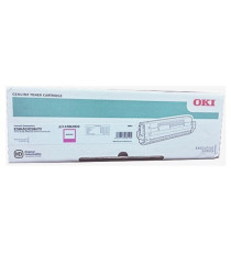 TONER ES8453 MAGENTA 45862820 TONER ORIGINALE PER OKI EXECUTIVE ES8453,ES8473 CAPACITA' 10.000 pagine TONER ES8453 MAGENTA 45862820 TONER ORIGINALE PER OKI EXECUTIVE ES8453,ES8473 CAPACITA' 10.000 pagine