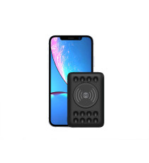 POWER BANK 10000mAh CON RICARICA WIRELESS FOREVER WTB-100 NERO - 18W - QC 3.0 RICARICA FAST - QI TECHNOLOGY - 10W WIFI CHARGING! POWER BANK 10000mAh CON RICARICA WIRELESS FOREVER WTB-100 NERO - 18W - QC 3.0 RICARICA FAST - QI TECHNOLOGY - 10W WIFI CHARGING!