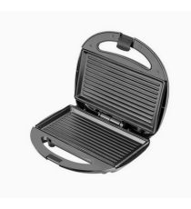PIASTRA PER SANDWICH PANINI MUVIP MV0187 750W - PIASTRA E GRILL ANTIADERENTE PER PANINI,TOAST,TOSTIERA FINITURA INOX - BLACK PIASTRA PER SANDWICH PANINI MUVIP MV0187 750W - PIASTRA E GRILL ANTIADERENTE PER PANINI,TOAST,TOSTIERA FINITURA INOX - BLACK