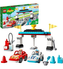 Lego Duplo - Auto da corsa - LEGO 10947 Auto da corsa LEGO DUPLO Town ANNI 2+ Lego Duplo - Auto da corsa - LEGO 10947 Auto da corsa LEGO DUPLO Town ANNI 2+