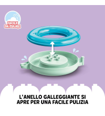 Lego Duplo - Ora del bagnetto: Panda rosso galleggiante - LEGO 10964  giochi per vasca da bagno ANNI 1.5+ Lego Duplo - Ora del bagnetto: Panda rosso galleggiante - LEGO 10964  giochi per vasca da bagno ANNI 1.5+