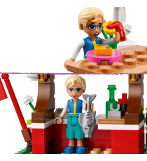 Lego Friends - Il mercato dello street food - LEGO 41701 include camion dei tacos e bar dei frullati ANNI 6+ Lego Friends - Il mercato dello street food - LEGO 41701 include camion dei tacos e bar dei frullati ANNI 6+