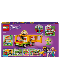 Lego Friends - Il mercato dello street food - LEGO 41701 include camion dei tacos e bar dei frullati ANNI 6+ Lego Friends - Il mercato dello street food - LEGO 41701 include camion dei tacos e bar dei frullati ANNI 6+
