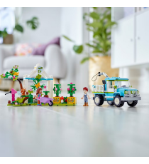 Lego Friends - Veicolo pianta-alberi - LEGO 41707 ispirato alla natura con giardino, auto e animali ANNI 6+ Lego Friends - Veicolo pianta-alberi - LEGO 41707 ispirato alla natura con giardino, auto e animali ANNI 6+