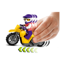 Lego City - Stunt Park - LEGO 60293 moto acrobatica giocattolo con funzione carica e vai  ANNI 5+ Lego City - Stunt Park - LEGO 60293 moto acrobatica giocattolo con funzione carica e vai  ANNI 5+