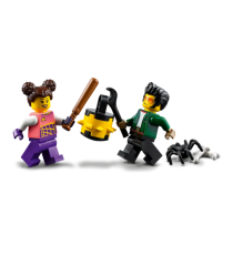 Lego City - Stunt Park - LEGO 60293 moto acrobatica giocattolo con funzione carica e vai  ANNI 5+ Lego City - Stunt Park - LEGO 60293 moto acrobatica giocattolo con funzione carica e vai  ANNI 5+