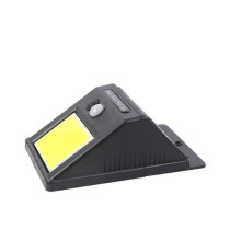 LAMPADA SOLARE LED DA PARETE ELBAT EB0394 110 LUMEN 6500K LUCE FREDDA IP44 MISURA 9,6x12,4x4,8 cm APPLIQUE MURO BATTERIA 1200mAh LAMPADA SOLARE LED DA PARETE ELBAT EB0394 110 LUMEN 6500K LUCE FREDDA IP44 MISURA 9,6x12,4x4,8 cm APPLIQUE MURO BATTERIA 1200mAh