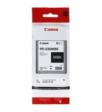 CANON PFI-030MBK NERO OPACO 3488C001 CARTUCCIA ORIGINALE PER CANON IMAGEPROGRAF TA-20,TA-30 MATTE BLACK PFI030 CAPACITA' 55ml CANON PFI-030MBK NERO OPACO 3488C001 CARTUCCIA ORIGINALE PER CANON IMAGEPROGRAF TA-20,TA-30 MATTE BLACK PFI030 CAPACITA' 55ml