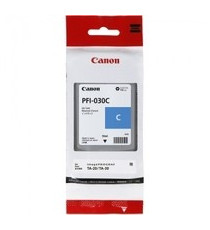 CANON PFI-030C CIANO 3490C001 CARTUCCIA ORIGINALE PER CANON IMAGEPROGRAF TA-20,TA-30 PFI030 CAPACITA' 55ml CANON PFI-030C CIANO 3490C001 CARTUCCIA ORIGINALE PER CANON IMAGEPROGRAF TA-20,TA-30 PFI030 CAPACITA' 55ml