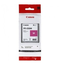 CANON PFI-030M MAGENTA 3491C001 CARTUCCIA ORIGINALE PER CANON IMAGEPROGRAF TA-20,TA-30 PFI030 CAPACITA' 55ml CANON PFI-030M MAGENTA 3491C001 CARTUCCIA ORIGINALE PER CANON IMAGEPROGRAF TA-20,TA-30 PFI030 CAPACITA' 55ml
