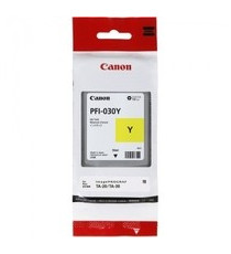 CANON PFI-030Y GIALLO 3492C001 CARTUCCIA ORIGINALE PER CANON IMAGEPROGRAF TA-20,TA-30 PFI030 CAPACITA' 55ml CANON PFI-030Y GIALLO 3492C001 CARTUCCIA ORIGINALE PER CANON IMAGEPROGRAF TA-20,TA-30 PFI030 CAPACITA' 55ml
