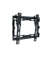 SUPPORTO STAFFA PORTA TV DA 23 A 43 POLLICI TOOQ LP1044T-B INCLINABILE - DA 23" A 43" - PORTATA 45KG - VESA DA 50X50 A 200X200 SUPPORTO STAFFA PORTA TV DA 23 A 43 POLLICI TOOQ LP1044T-B INCLINABILE - DA 23" A 43" - PORTATA 45KG - VESA DA 50X50 A 200X200
