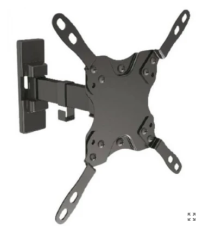 SUPPORTO STAFFA PORTA TV DA 13 A 42 POLLICI CON BRACCIO CROMAD CR0531 -DA 13" A 42"-PORTATA 20KG-VESA 75X75 A 200X200 SUPPORTO STAFFA PORTA TV DA 13 A 42 POLLICI CON BRACCIO CROMAD CR0531 -DA 13" A 42"-PORTATA 20KG-VESA 75X75 A 200X200