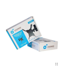 SUPPORTO STAFFA PORTA TV DA 13 A 42 POLLICI CON BRACCIO CROMAD CR0531 -DA 13" A 42"-PORTATA 20KG-VESA 75X75 A 200X200 SUPPORTO STAFFA PORTA TV DA 13 A 42 POLLICI CON BRACCIO CROMAD CR0531 -DA 13" A 42"-PORTATA 20KG-VESA 75X75 A 200X200