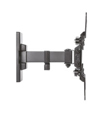 SUPPORTO STAFFA PORTA TV DA 13 A 42 POLLICI CON BRACCIO GIREVOLE AISENS WT42TSLE-009 -DA13" A 42"-PORTATA 20KG-VESA 200X200 SUPPORTO STAFFA PORTA TV DA 13 A 42 POLLICI CON BRACCIO GIREVOLE AISENS WT42TSLE-009 -DA13" A 42"-PORTATA 20KG-VESA 200X200