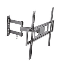 SUPPORTO STAFFA PORTA TV DA 37 A 70 POLLICI CON BRACCIO GIREVOLE AISENS WT70TSLE-021 -DA 37" A 70"-PORTATA 35KG-VESA MAX 600X400 SUPPORTO STAFFA PORTA TV DA 37 A 70 POLLICI CON BRACCIO GIREVOLE AISENS WT70TSLE-021 -DA 37" A 70"-PORTATA 35KG-VESA MAX 600X400