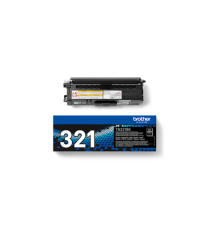 BROTHER TN-321BK NERO TONER ORIGINALE PER BROTHER HL-L8250CDN L8350CDWT L8650CDW L8850CDW DCP L8400CDN TN321 2.500 PAGINE BROTHER TN-321BK NERO TONER ORIGINALE PER BROTHER HL-L8250CDN L8350CDWT L8650CDW L8850CDW DCP L8400CDN TN321 2.500 PAGINE