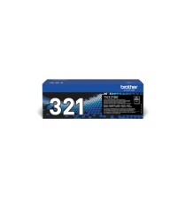BROTHER TN-321BK NERO TONER ORIGINALE PER BROTHER HL-L8250CDN L8350CDWT L8650CDW L8850CDW DCP L8400CDN TN321 2.500 PAGINE BROTHER TN-321BK NERO TONER ORIGINALE PER BROTHER HL-L8250CDN L8350CDWT L8650CDW L8850CDW DCP L8400CDN TN321 2.500 PAGINE