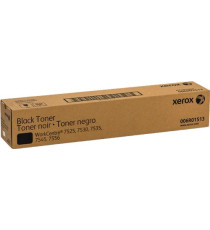 Xerox 7525 nero 006R01513 toner originale per Xerox WorkCentre 7525 7530 7535 7545 7556 7830 7835 capacità 26.000 pagine Xerox 7525 nero 006R01513 toner originale per Xerox WorkCentre 7525 7530 7535 7545 7556 7830 7835 capacità 26.000 pagine