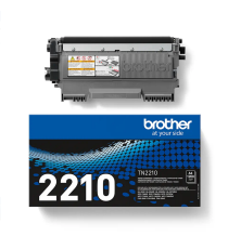 BROTHER TN-2210 NERO TONER ORIGINALE PER Brother HL 2240, 2270DW, 2250,7360,7460,7860 TN2210 1200 PAGINE BROTHER TN-2210 NERO TONER ORIGINALE PER Brother HL 2240, 2270DW, 2250,7360,7460,7860 TN2210 1200 PAGINE