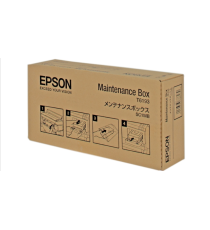 MAINTENANCE BOX T619300 ORIGINALE C13T619300 KIT DI MANUTENZIONE NERO+COLORE PER EPSON SC1MB SC-T3000,T7000,T5000,T3200 MAINTENANCE BOX T619300 ORIGINALE C13T619300 KIT DI MANUTENZIONE NERO+COLORE PER EPSON SC1MB SC-T3000,T7000,T5000,T3200