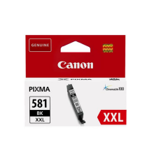 CANON CLI-581XXL NERA 1998C001 CARTUCCIA ORIGINALE PER CANON TS6150,8150,9150,TR7550,8550 1998C001 CLI581 11.7ML CANON CLI-581XXL NERA 1998C001 CARTUCCIA ORIGINALE PER CANON TS6150,8150,9150,TR7550,8550 1998C001 CLI581 11.7ML