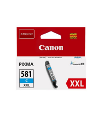 CANON CLI-581XXL CIANO 1995C001 CARTUCCIA ORIGINALE PER CANON TS6150,8150,9150,TR7550,8550 1995C001 CLI581 11.7ML CANON CLI-581XXL CIANO 1995C001 CARTUCCIA ORIGINALE PER CANON TS6150,8150,9150,TR7550,8550 1995C001 CLI581 11.7ML