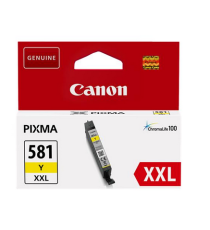 CANON CLI-581XXL GIALLA 1997C001 CARTUCCIA ORIGINALE PER CANON TS6150,8150,9150,TR7550,8550 1997C001 CLI581 11.7ML CANON CLI-581XXL GIALLA 1997C001 CARTUCCIA ORIGINALE PER CANON TS6150,8150,9150,TR7550,8550 1997C001 CLI581 11.7ML
