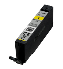 CANON CLI-581XXL GIALLA 1997C001 CARTUCCIA ORIGINALE PER CANON TS6150,8150,9150,TR7550,8550 1997C001 CLI581 11.7ML CANON CLI-581XXL GIALLA 1997C001 CARTUCCIA ORIGINALE PER CANON TS6150,8150,9150,TR7550,8550 1997C001 CLI581 11.7ML