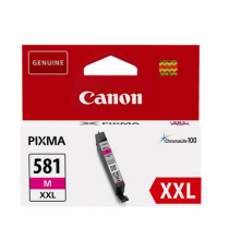 CANON CLI-581XXL MAGENTA 1996C001 CARTUCCIA ORIGINALE PER CANON TS6150,8150,9150,TR7550,8550 1996C001 CLI581 11.7ML CANON CLI-581XXL MAGENTA 1996C001 CARTUCCIA ORIGINALE PER CANON TS6150,8150,9150,TR7550,8550 1996C001 CLI581 11.7ML