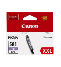 CANON CLI-581XXL PHOTO BLU 1999C001 CARTUCCIA ORIGINALE PER CANON TS6150,8150,9150,TR7550,8550 1999C001 CLI581 11.7ML CANON CLI-581XXL PHOTO BLU 1999C001 CARTUCCIA ORIGINALE PER CANON TS6150,8150,9150,TR7550,8550 1999C001 CLI581 11.7ML