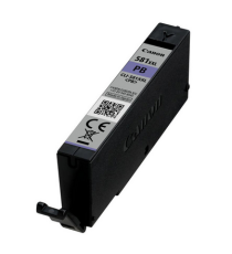 CANON CLI-581XXL PHOTO BLU 1999C001 CARTUCCIA ORIGINALE PER CANON TS6150,8150,9150,TR7550,8550 1999C001 CLI581 11.7ML CANON CLI-581XXL PHOTO BLU 1999C001 CARTUCCIA ORIGINALE PER CANON TS6150,8150,9150,TR7550,8550 1999C001 CLI581 11.7ML