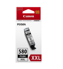 CANON PGI-580XXL NERA 1970C001 CARTUCCIA ORIGINALE PER CANON TS6150,8150,9150,TR7550,8550 1970C001 PGI580 25.7ML CANON PGI-580XXL NERA 1970C001 CARTUCCIA ORIGINALE PER CANON TS6150,8150,9150,TR7550,8550 1970C001 PGI580 25.7ML