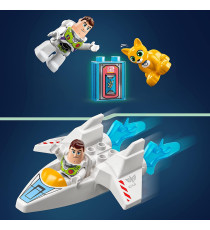 Lego Duplo - La missione planetaria di Buzz Lightyear - LEGO 10962  Set con Astronave e Robot Giocattolo ANNI 2+ Lego Duplo - La missione planetaria di Buzz Lightyear - LEGO 10962  Set con Astronave e Robot Giocattolo ANNI 2+