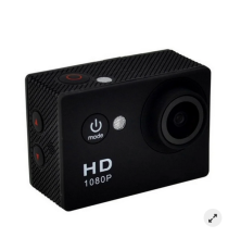 ACTION CAMERA SPORTS 165563 FHD 1080P LCD 2" - TELECAMERA SPORTIVA - SUBACQUA 30MT CON CUSTODIA - ACTION CAM ACTION CAMERA SPORTS 165563 FHD 1080P LCD 2" - TELECAMERA SPORTIVA - SUBACQUA 30MT CON CUSTODIA - ACTION CAM