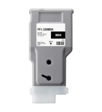 CARTUCCIA PFI-320MBK MATTE BLACK 2889C001 COMPATIBILE PER CANON imagePROGRAF TM-200,TM-205,TM-300,TM-305 PFI320 300ml CARTUCCIA PFI-320MBK MATTE BLACK 2889C001 COMPATIBILE PER CANON imagePROGRAF TM-200,TM-205,TM-300,TM-305 PFI320 300ml
