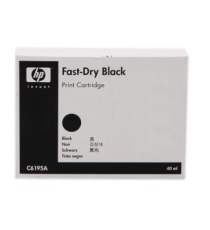 CARTUCCIA HP C6195A NERA ORIGINALE ASCIUGATURA RAPIDA PER Thermal InkJet 2.5, HP TIJ 2.5 CAPACITA' 42ml FAST DRY INK CARTUCCIA HP C6195A NERA ORIGINALE ASCIUGATURA RAPIDA PER Thermal InkJet 2.5, HP TIJ 2.5 CAPACITA' 42ml FAST DRY INK