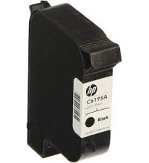 CARTUCCIA HP C6195A NERA ORIGINALE ASCIUGATURA RAPIDA PER Thermal InkJet 2.5, HP TIJ 2.5 CAPACITA' 42ml FAST DRY INK CARTUCCIA HP C6195A NERA ORIGINALE ASCIUGATURA RAPIDA PER Thermal InkJet 2.5, HP TIJ 2.5 CAPACITA' 42ml FAST DRY INK