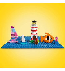 Lego Classic - Base blu - LEGO 11025 Tavola per Costruzioni Quadrata con 32x32 Bottoncini ANNI 4+ Lego Classic - Base blu - LEGO 11025 Tavola per Costruzioni Quadrata con 32x32 Bottoncini ANNI 4+
