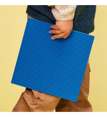 Lego Classic - Base blu - LEGO 11025 Tavola per Costruzioni Quadrata con 32x32 Bottoncini ANNI 4+ Lego Classic - Base blu - LEGO 11025 Tavola per Costruzioni Quadrata con 32x32 Bottoncini ANNI 4+