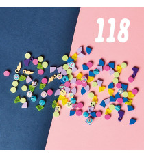 Lego Dots - Extra DOTS - Serie 6 - LEGO 41946 Kit con Tessere per Braccialetti Emoji ANNI 6+ Lego Dots - Extra DOTS - Serie 6 - LEGO 41946 Kit con Tessere per Braccialetti Emoji ANNI 6+